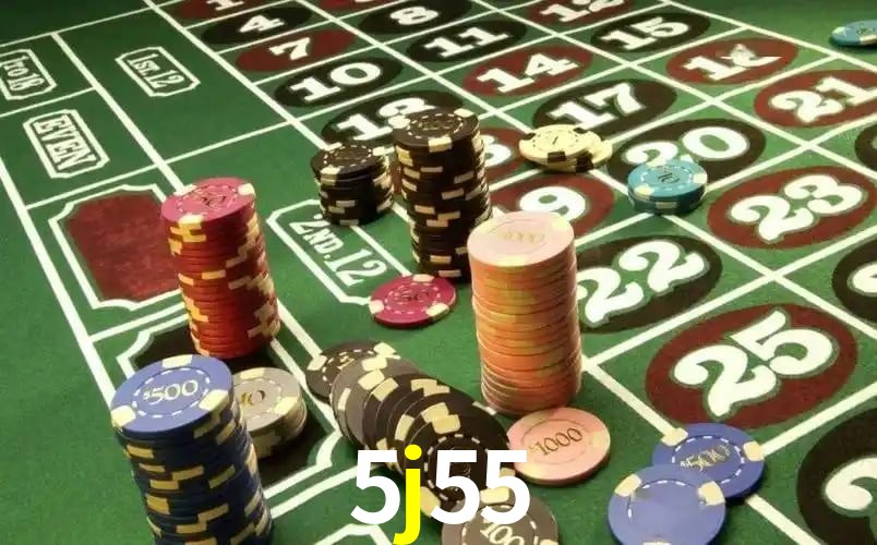 Apostas de Futebol 5j55