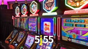 A Emoção da Loteria na 5j55: Uma Chance de Mudança de Vida