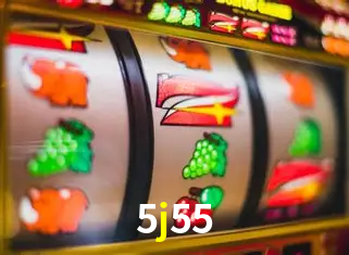 Descubra o Mundo do Cassino Online com 5j55