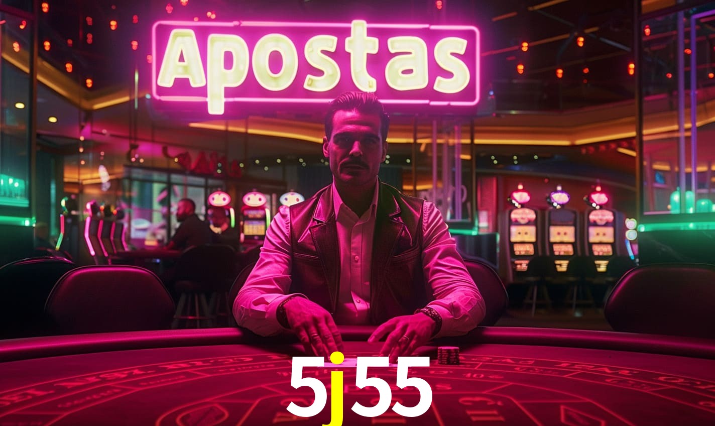 A Popularidade dos Caça-Níqueis no 5j55