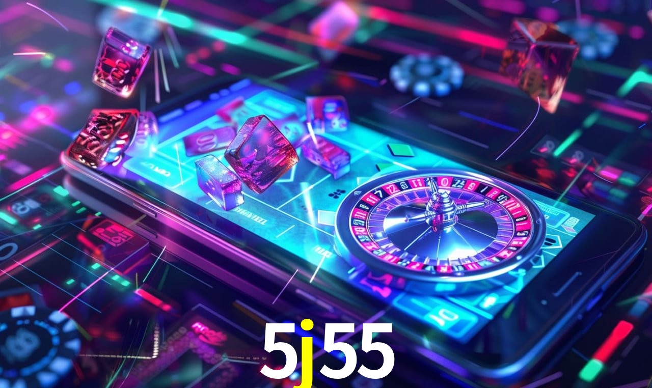 Mesa de Blackjack 5j55