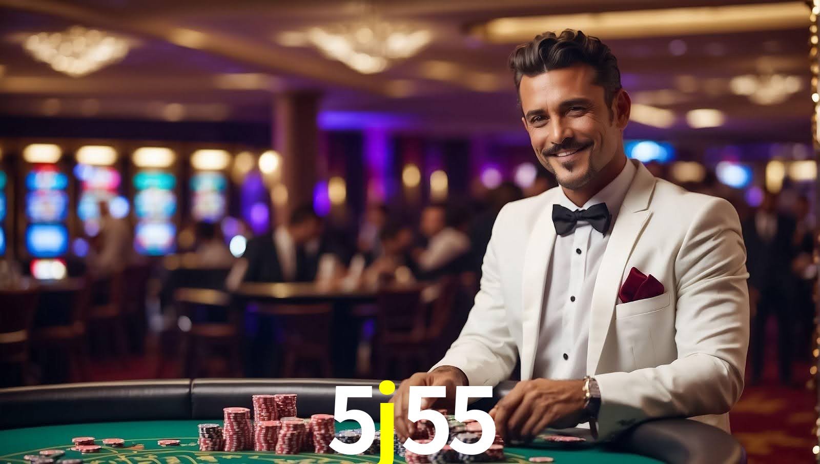 Diretório de Jogos 5j55
