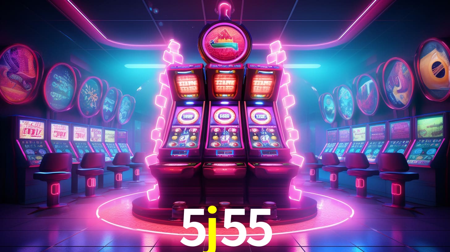 Sinta a adrenalina dos jogos de cassino com 5j55