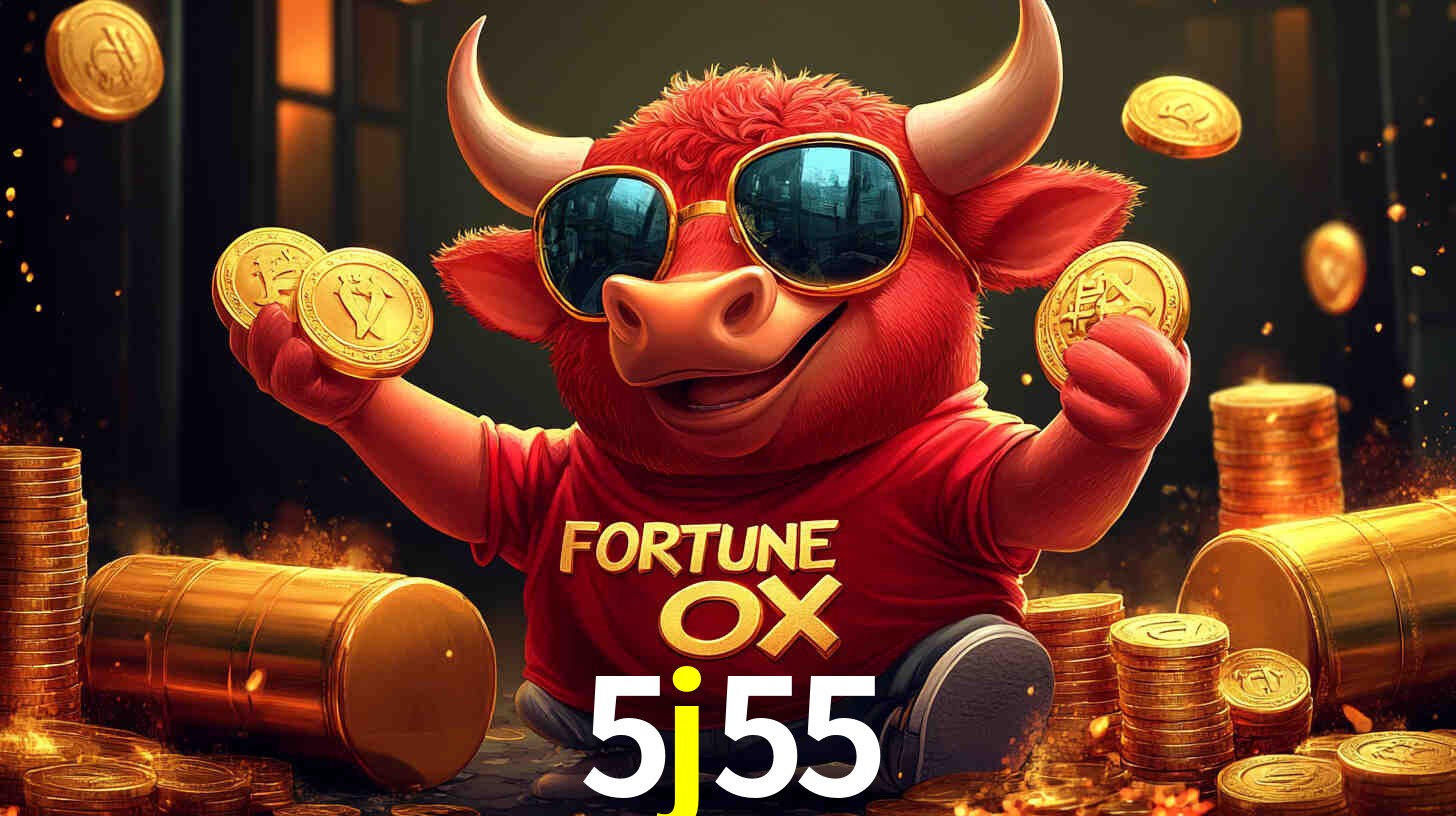 A Revolução dos Aplicativos de Jogos no 5j55
