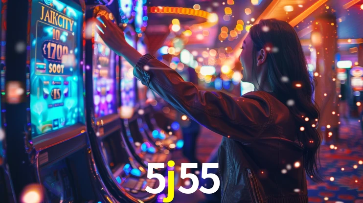 Experimente o Login Seguro Premium no 5j55