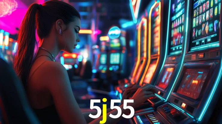 5j55 App Interface