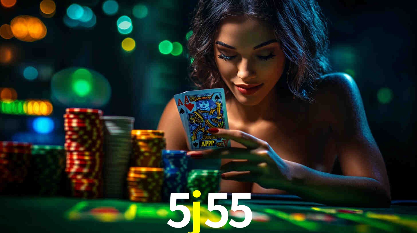 A Popularidade dos Caça-Níqueis no 5j55