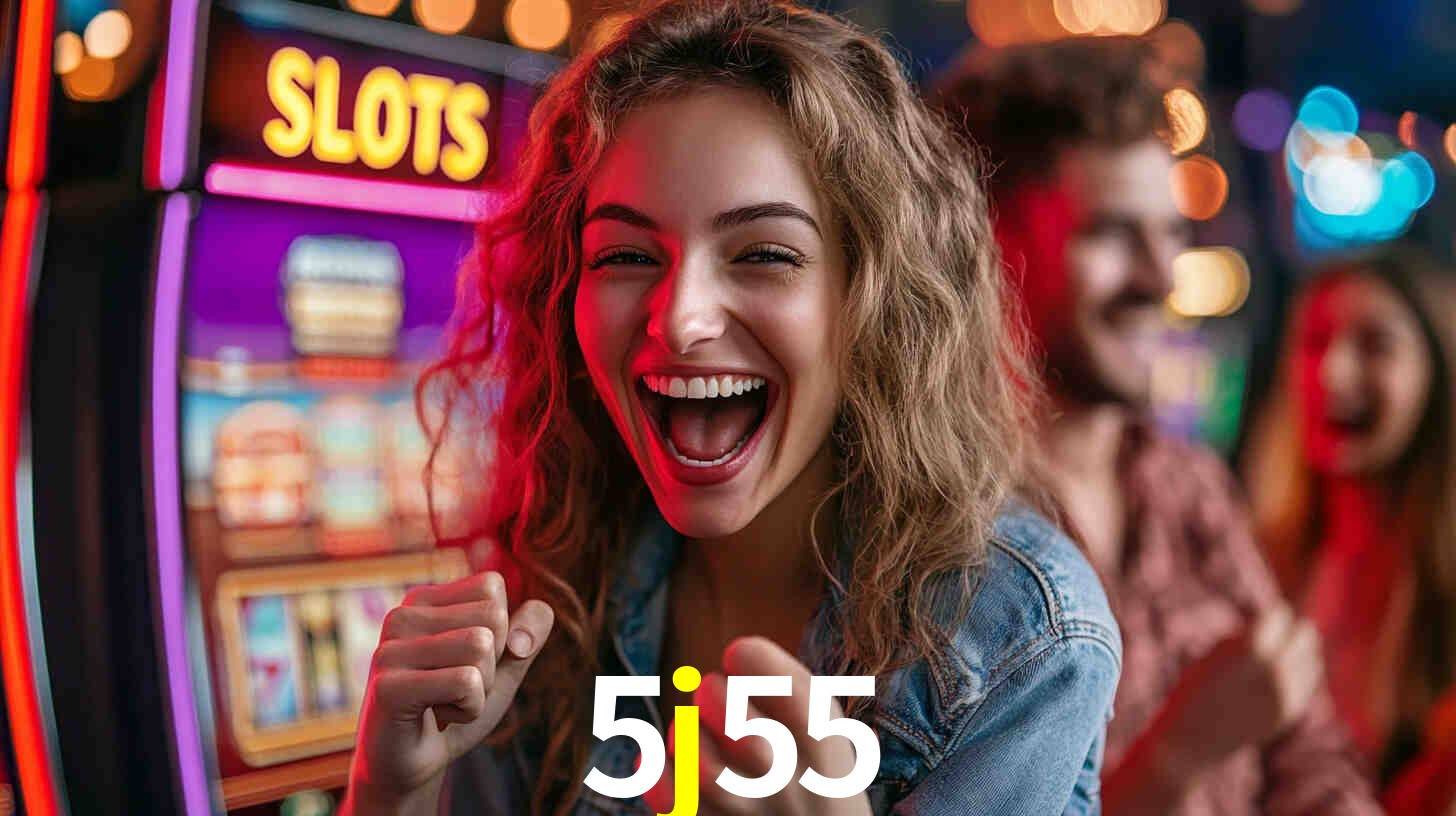 A Experiência Imersiva dos Cassinos Ao Vivo no 5j55